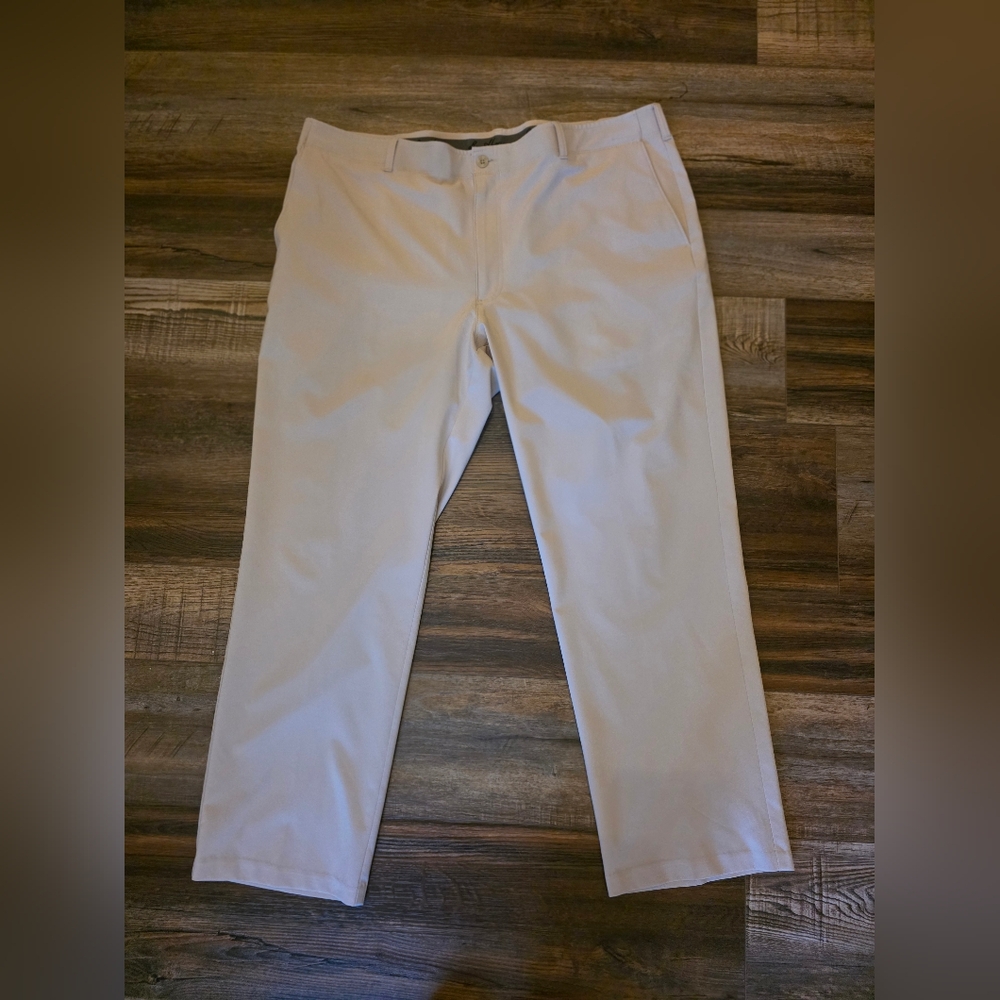 Ben Hogan Men's Classic Tan Pants